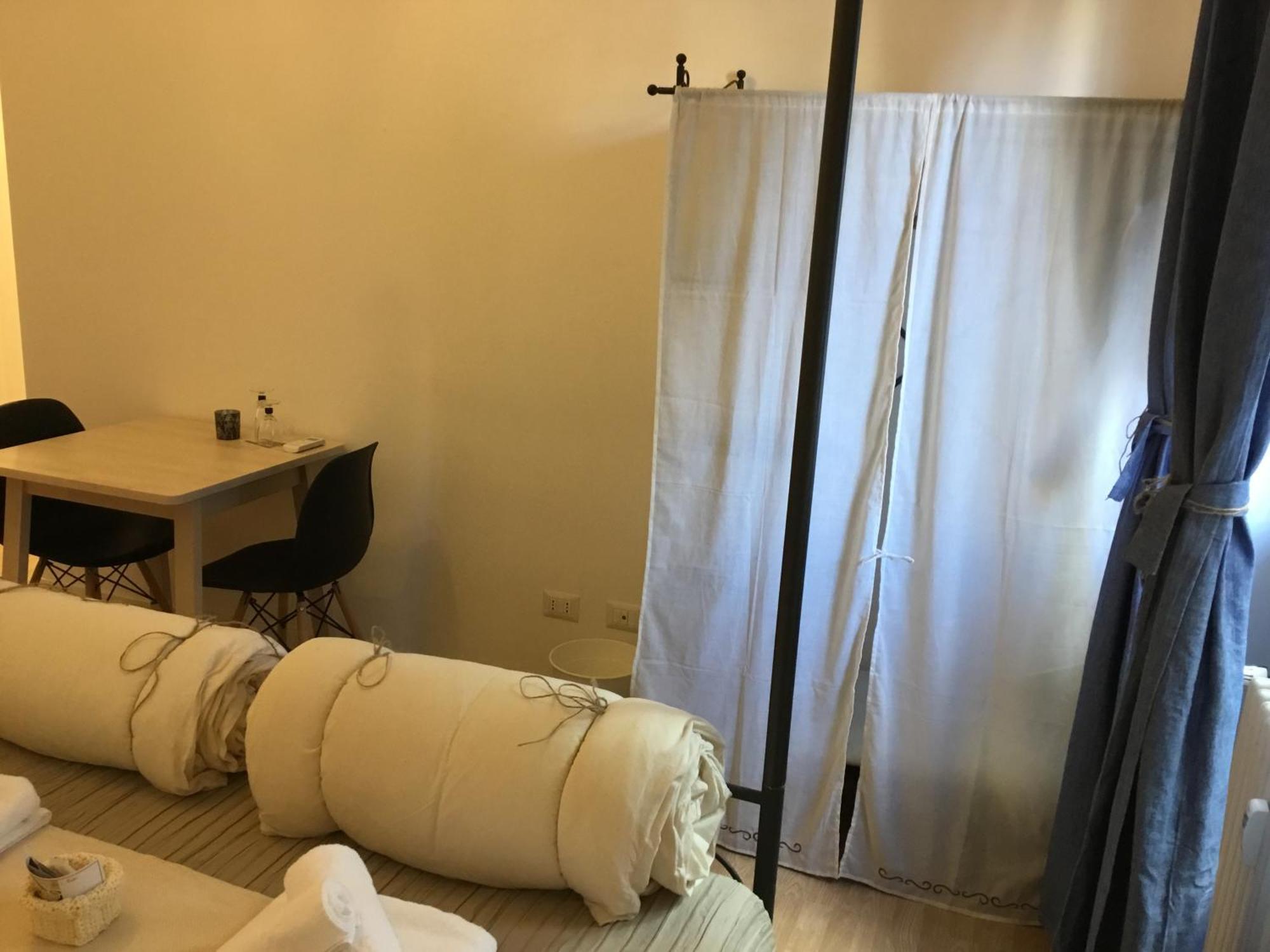 Le Fate Suites Roma Quarto foto