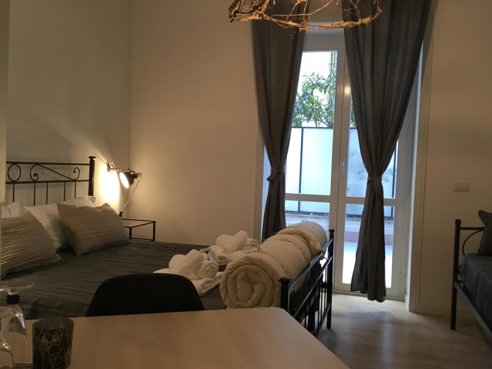 Le Fate Suites Roma Quarto foto